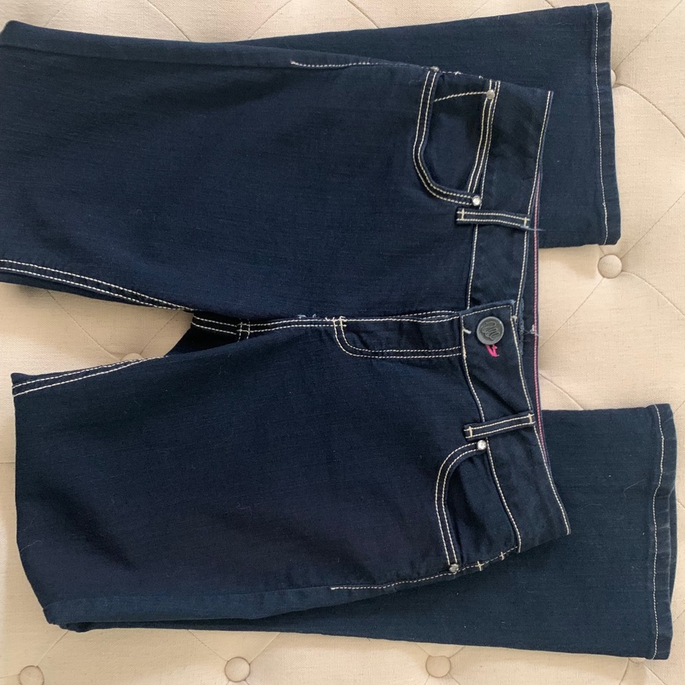 Women’s Wrangler rhinestone detail